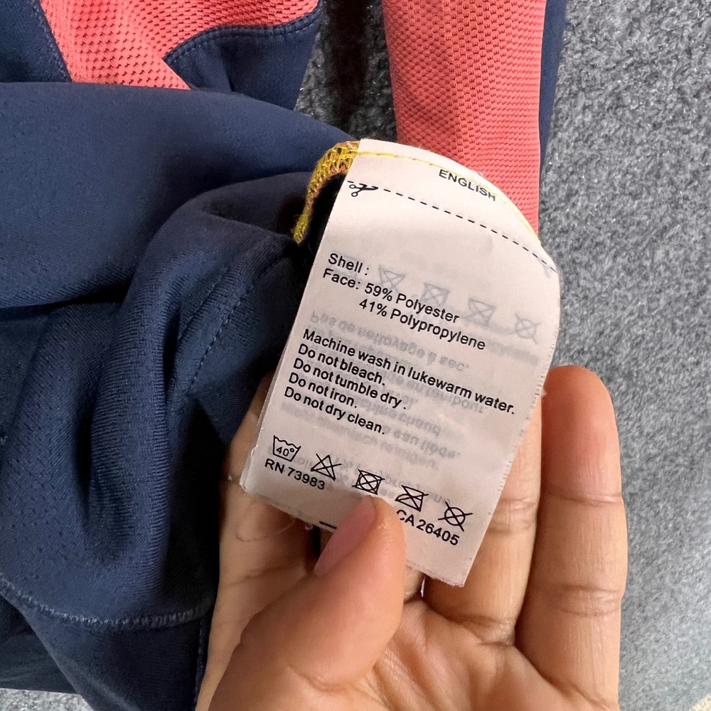 Helly Hansen Hh Training Pullover Long Sleeve Qua… - image 7